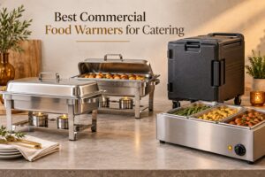 Best Commercial Food Warmers for Catering