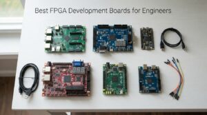 Best FPGA Development Boards for Engineers