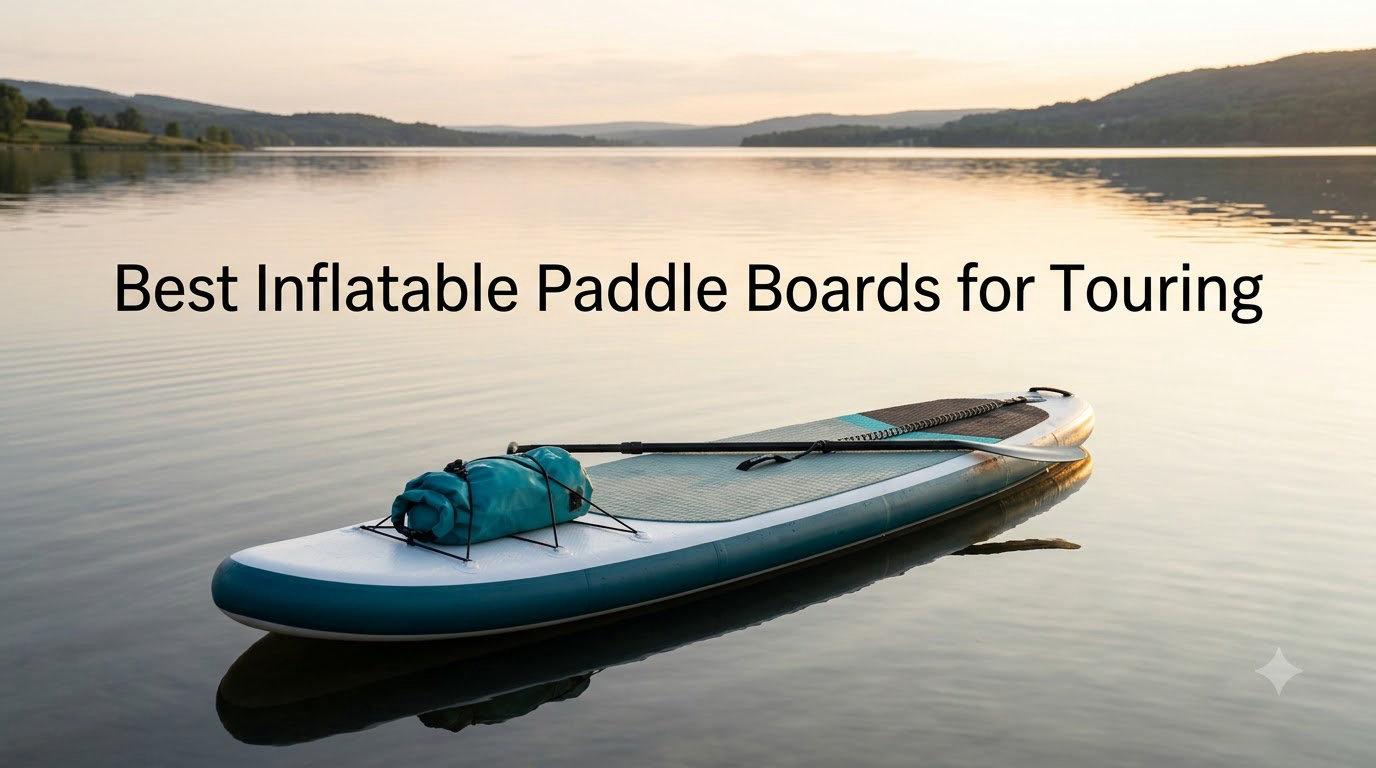 Best Inflatable Paddle Boards for Touring