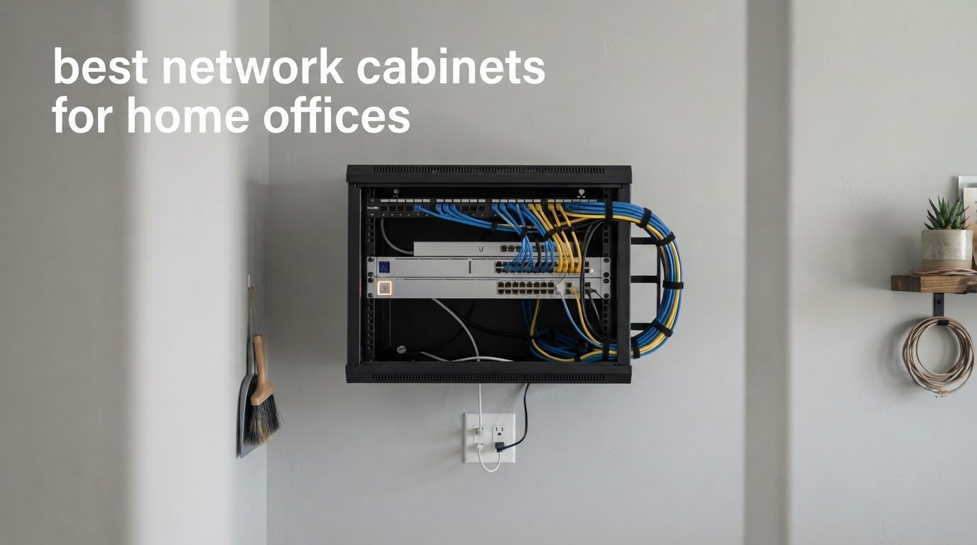 best network cabinets for home offices