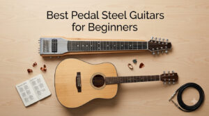 Best Pedal Steel Guitars for Beginners