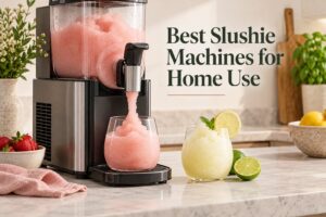 Best Slushie Machines for Home Use