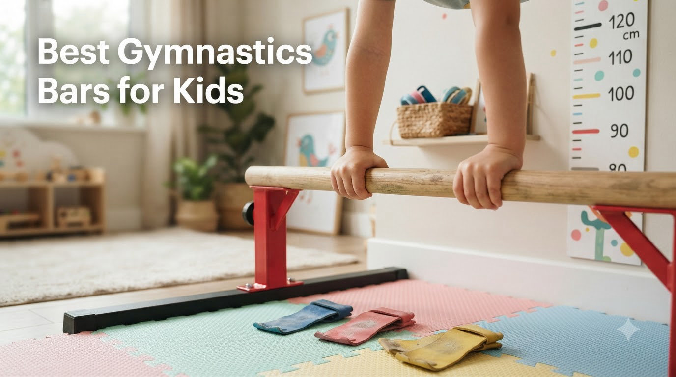 Best Gymnastics Bars for Kids
