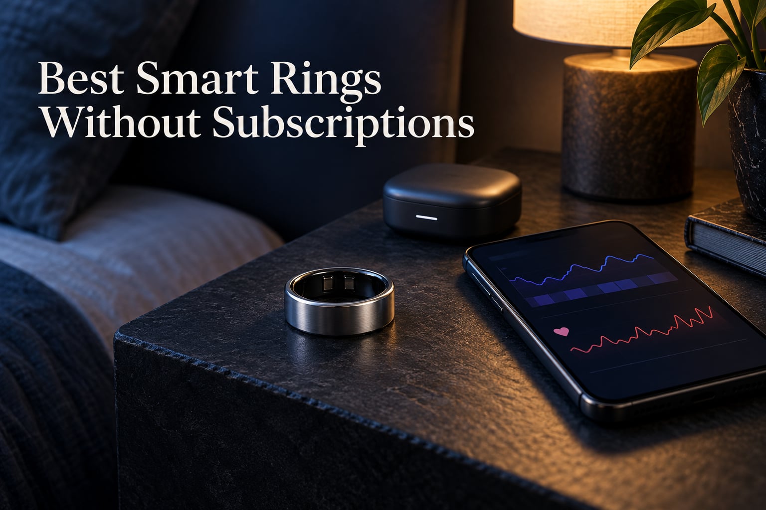 Best Smart Rings Without Subscriptions