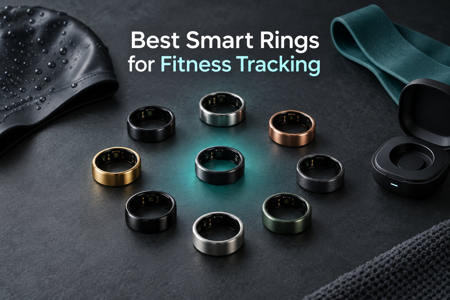 Best Smart Rings for Fitness Tracking