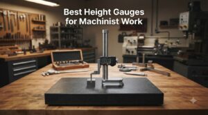 Best Height Gauges for Machinist Work