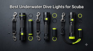 Best Underwater Dive Lights for Scuba