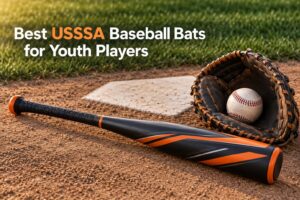 Best USSSA Baseball Bats for Youth Players