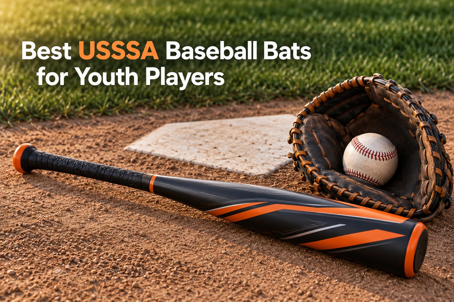 Best USSSA Baseball Bats for Youth Players