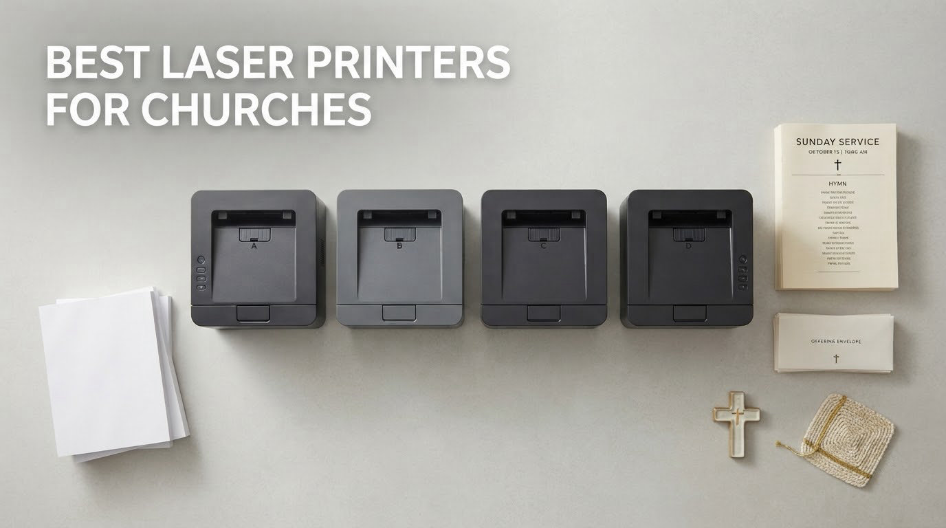 best laser printers for churches