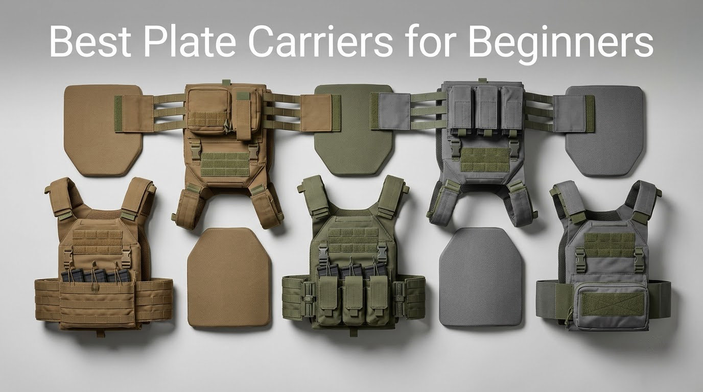 Best Plate Carriers for Beginners
