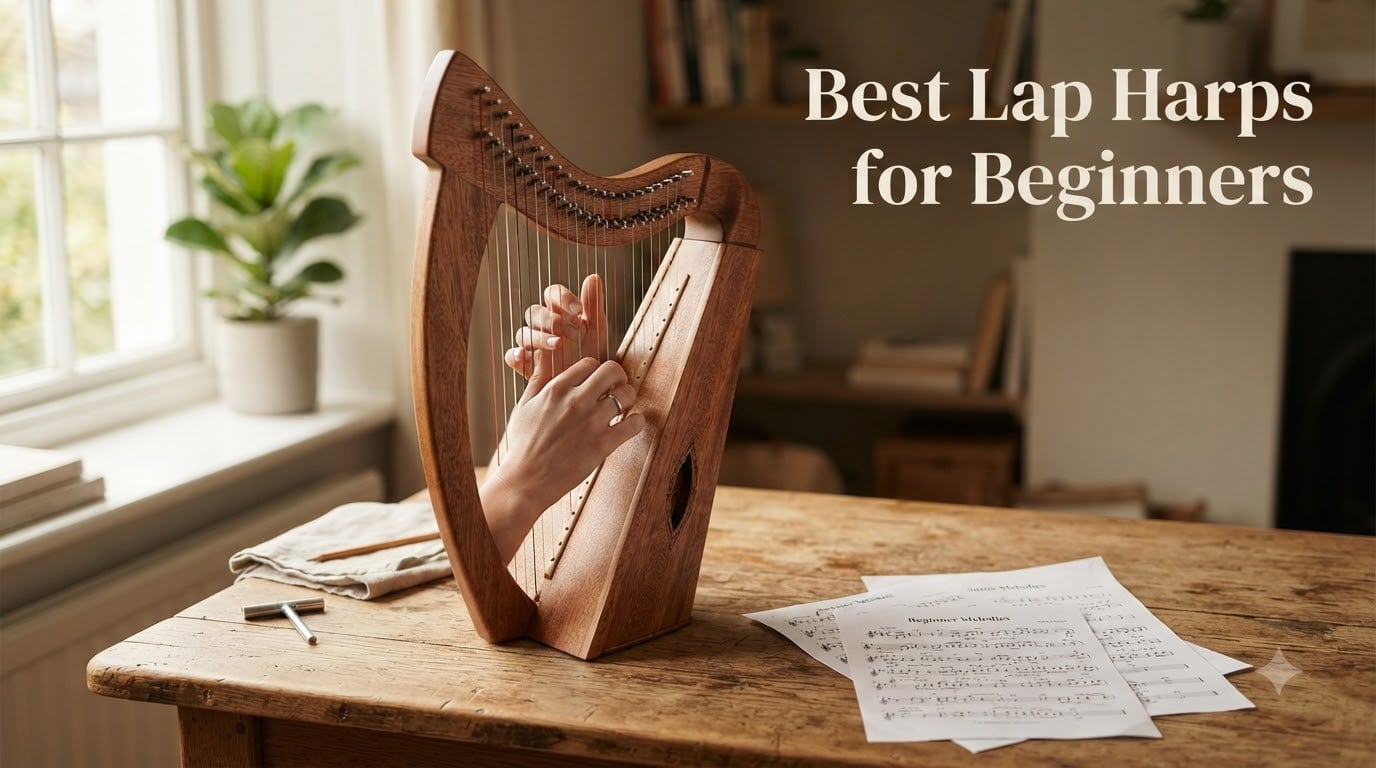 Best Lap Harps for Beginners