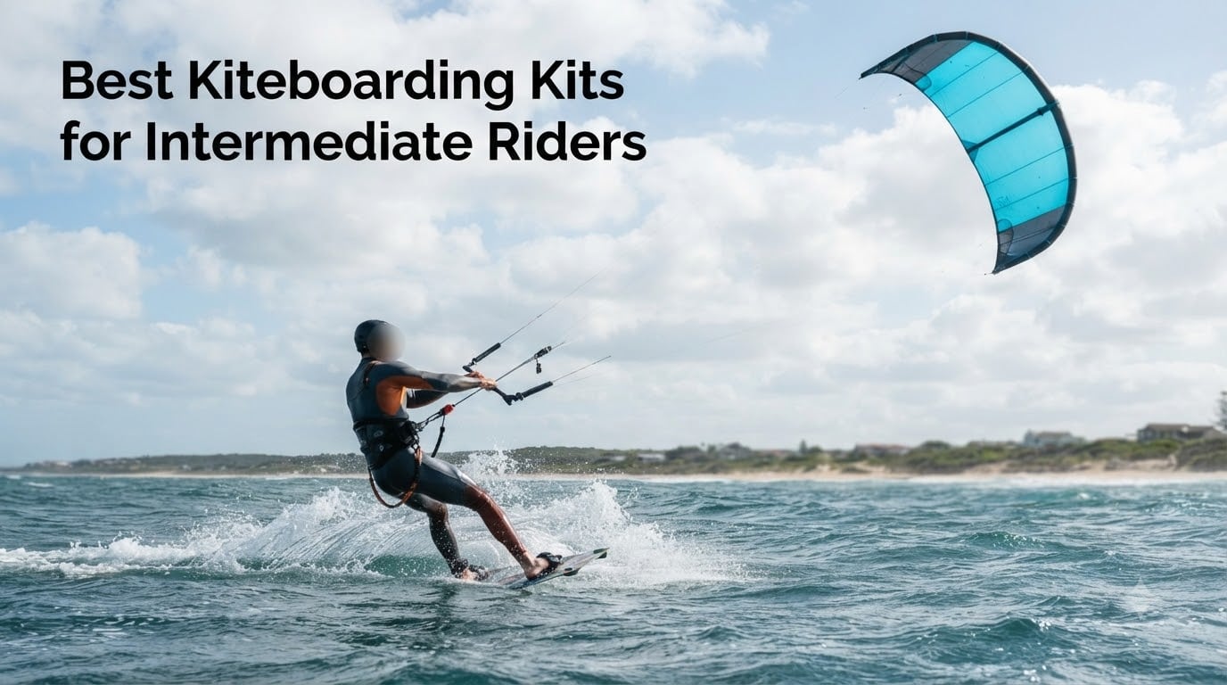 Best Kiteboarding Kits for Intermediate Riders