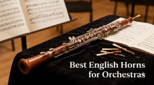 Best English Horns for Orchestras
