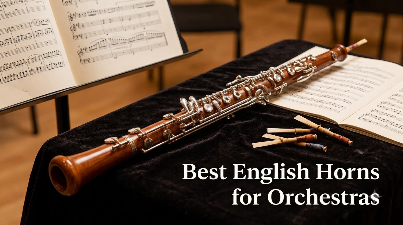 Best English Horns for Orchestras