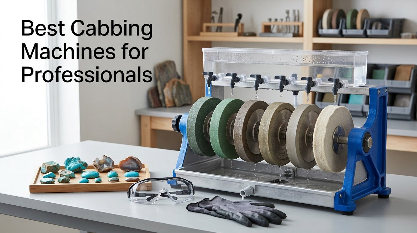 Best Cabbing Machines for Professionals