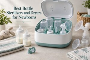 Best Bottle Sterilizers and Dryers for Newborns