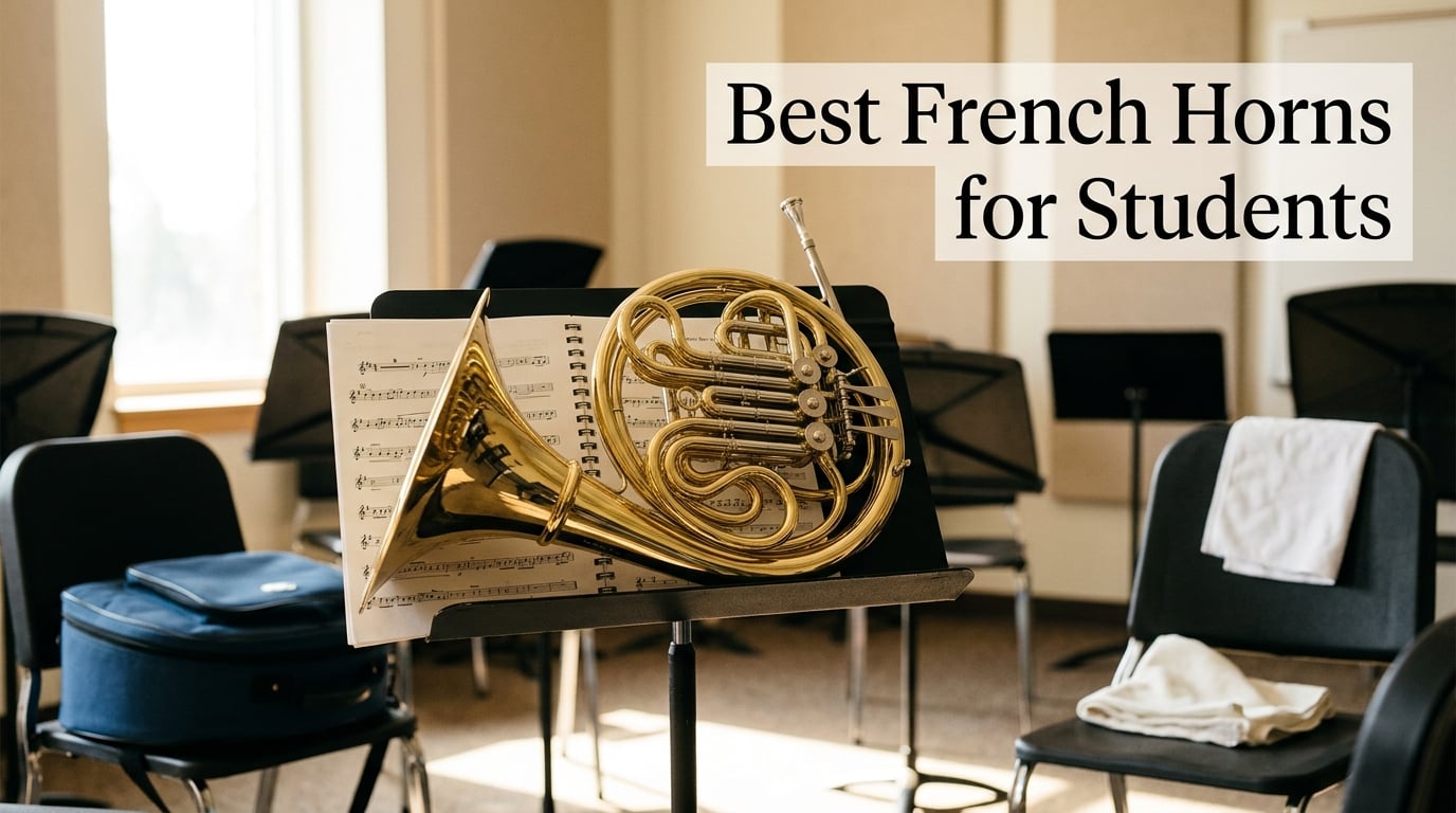 Best French Horns for Students