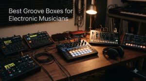Best Groove Boxes for Electronic Musicians