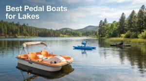 Best Pedal Boats for Lakes