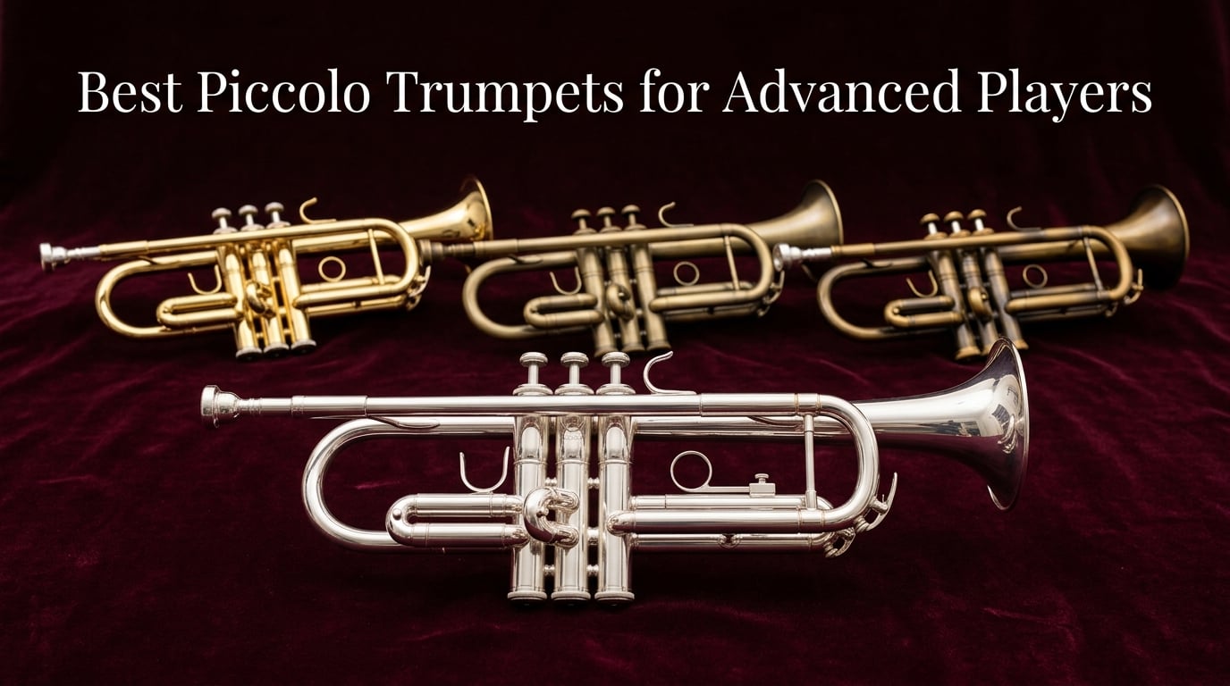 Best Piccolo Trumpets for Advanced Players