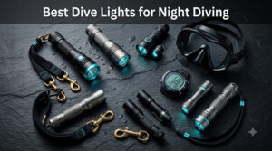 Best Dive Lights for Night Diving