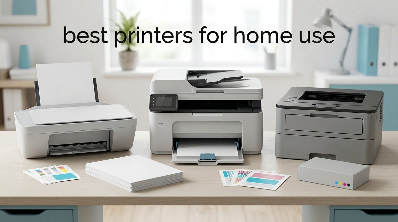 best printers for home use