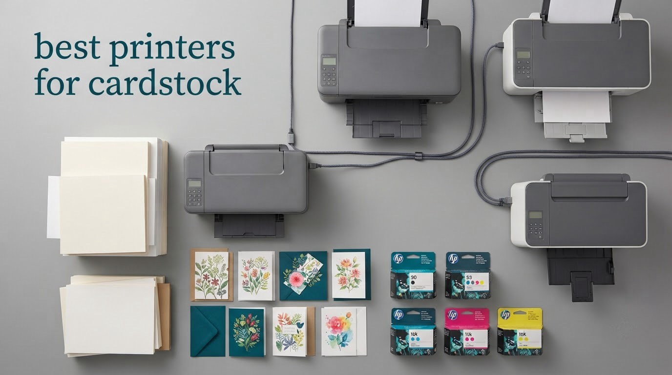 best printers for cardstock