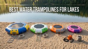 Best Water Trampolines for Lakes