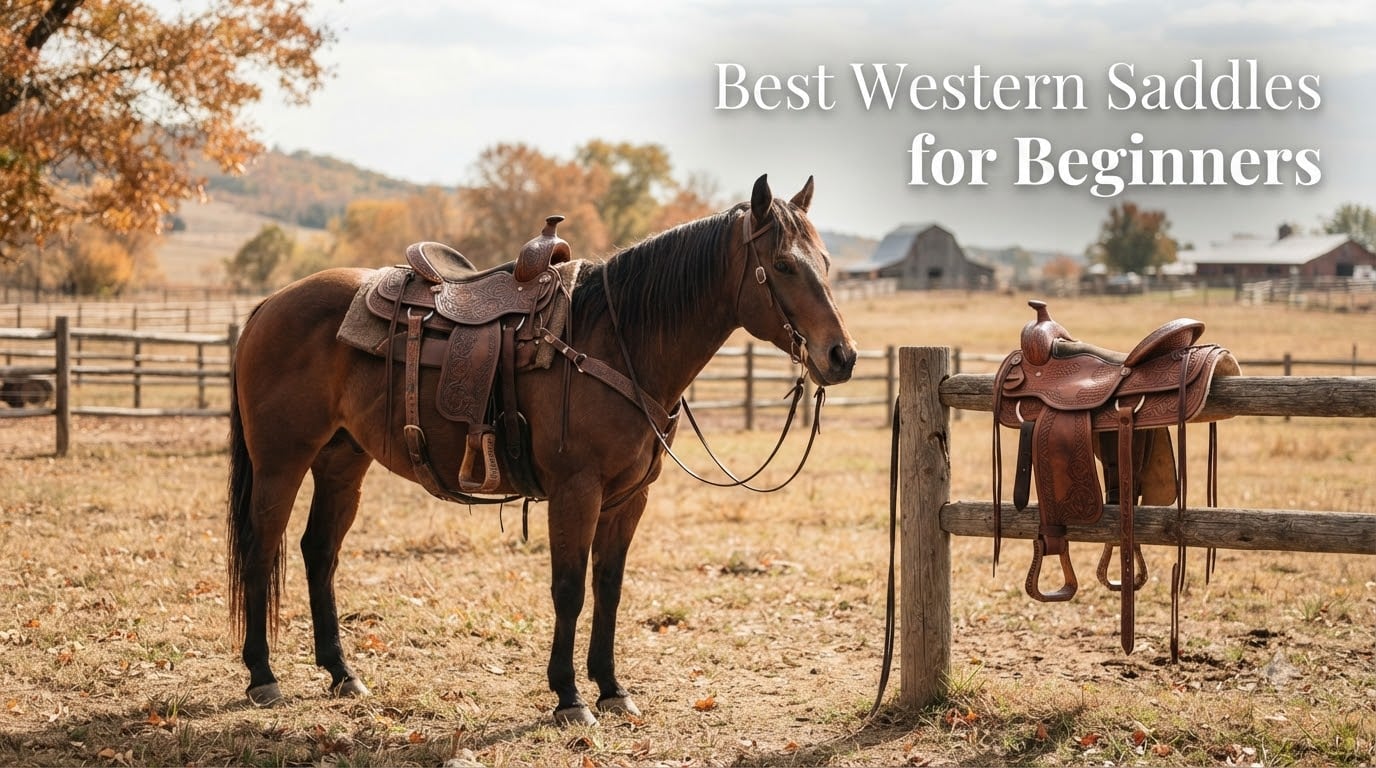 Best Western Saddles for Beginners