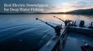 Best Electric Downriggers for Deep Water Fishing