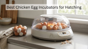 Best Chicken Egg Incubators for Hatching