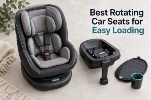 Best Rotating Car Seats for Easy Loading