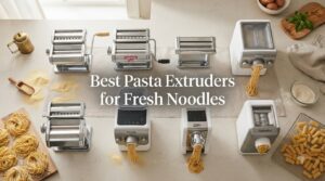 Best Pasta Extruders for Fresh Noodles