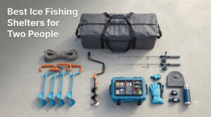 Best Ice Fishing Shelters for Two People