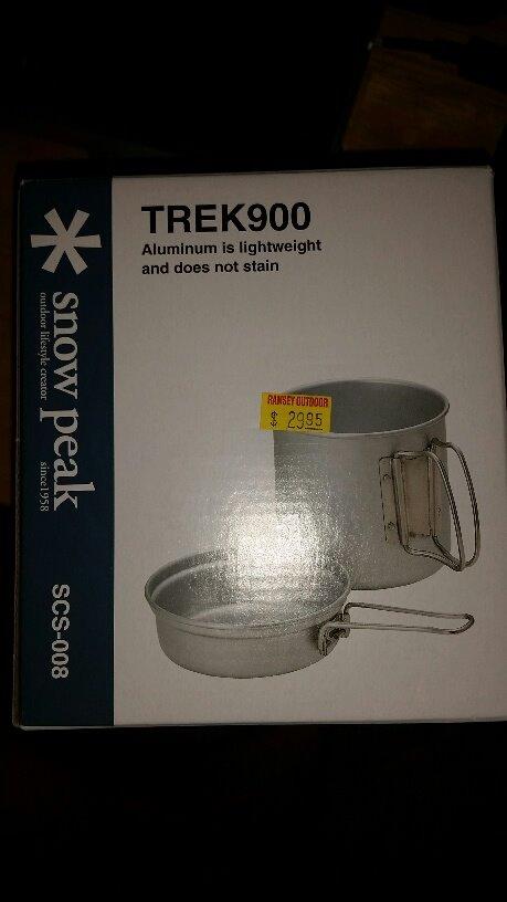 Snow Peak Camping Cookware & Kettle for Backpacking, Hiking & Outdoor Cooking customer photo 2