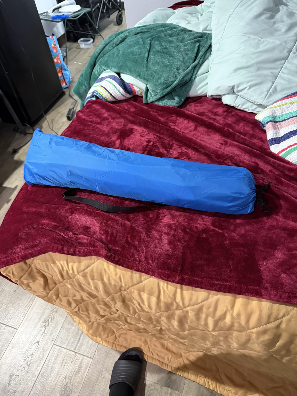 Wakeman Outdoors 2 Person Camping Tent with Rain Fly & Carrying Bag Shelter customer photo 1