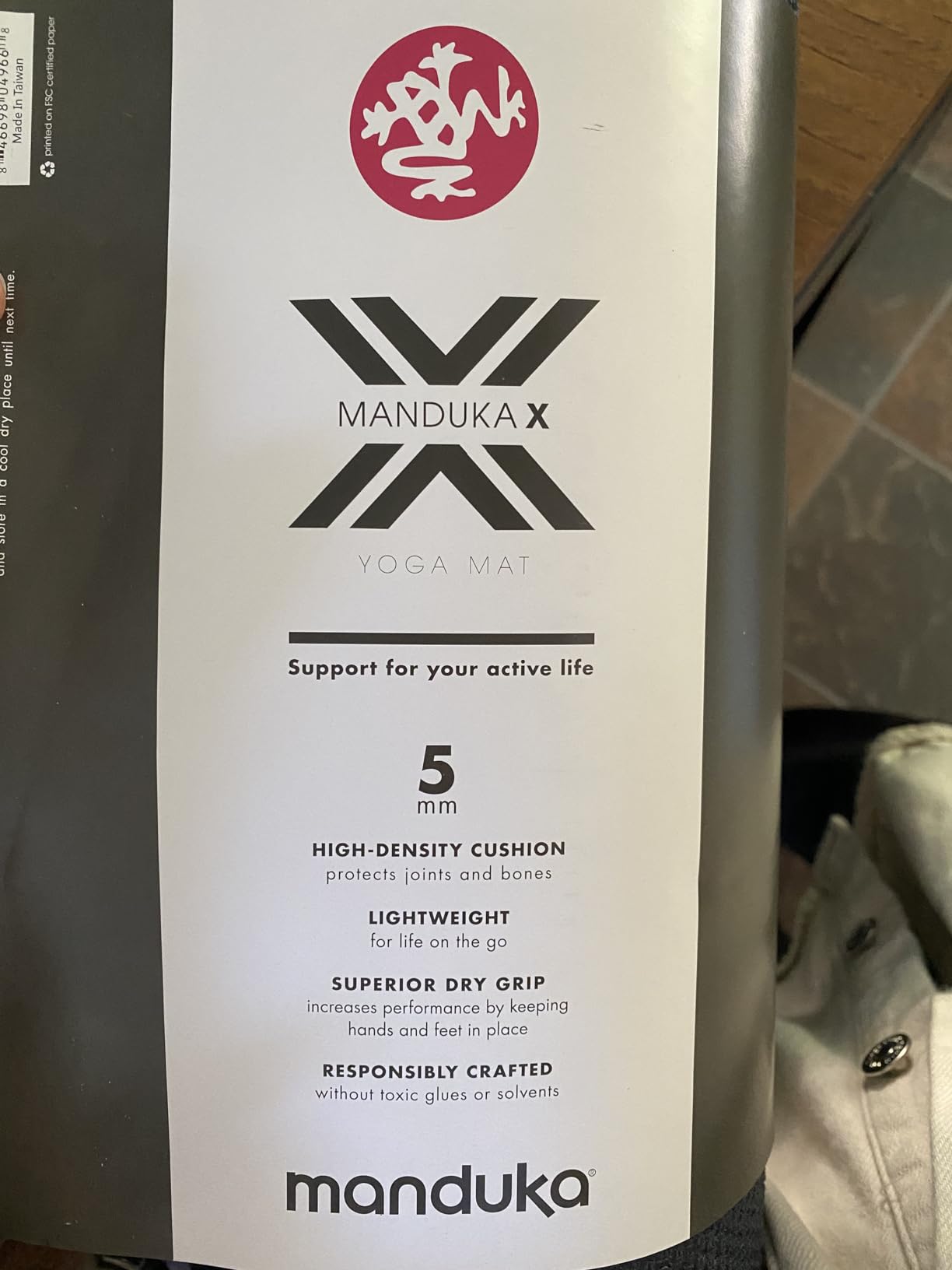 Manduka X Yoga Mat 71