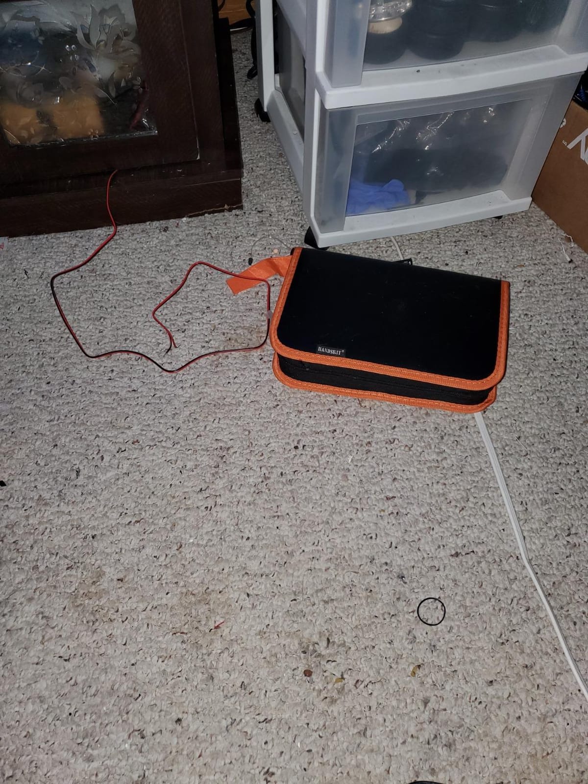HANDSKIT 90W Soldering Iron Kit for Electronics, Adjustable Temp 180-480℃ customer photo 1