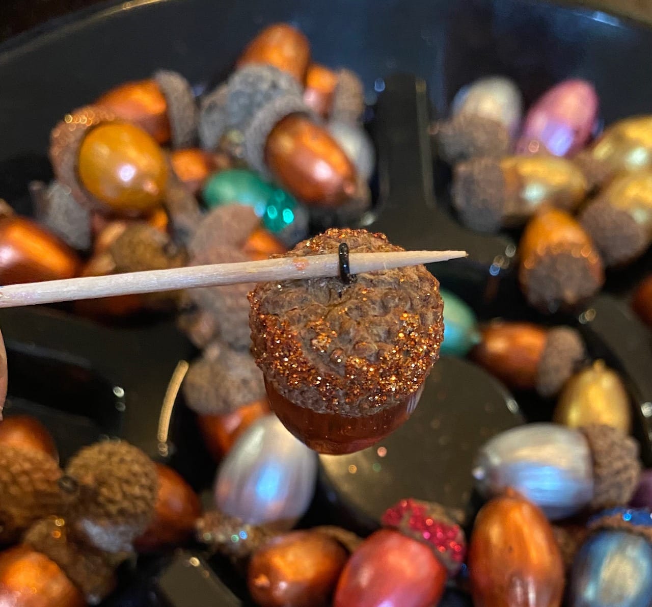 Yakamoz Mini Bench Vise Clamp, 0-2 Inch Clamping Range Cast Aluminum Holder customer photo 1
