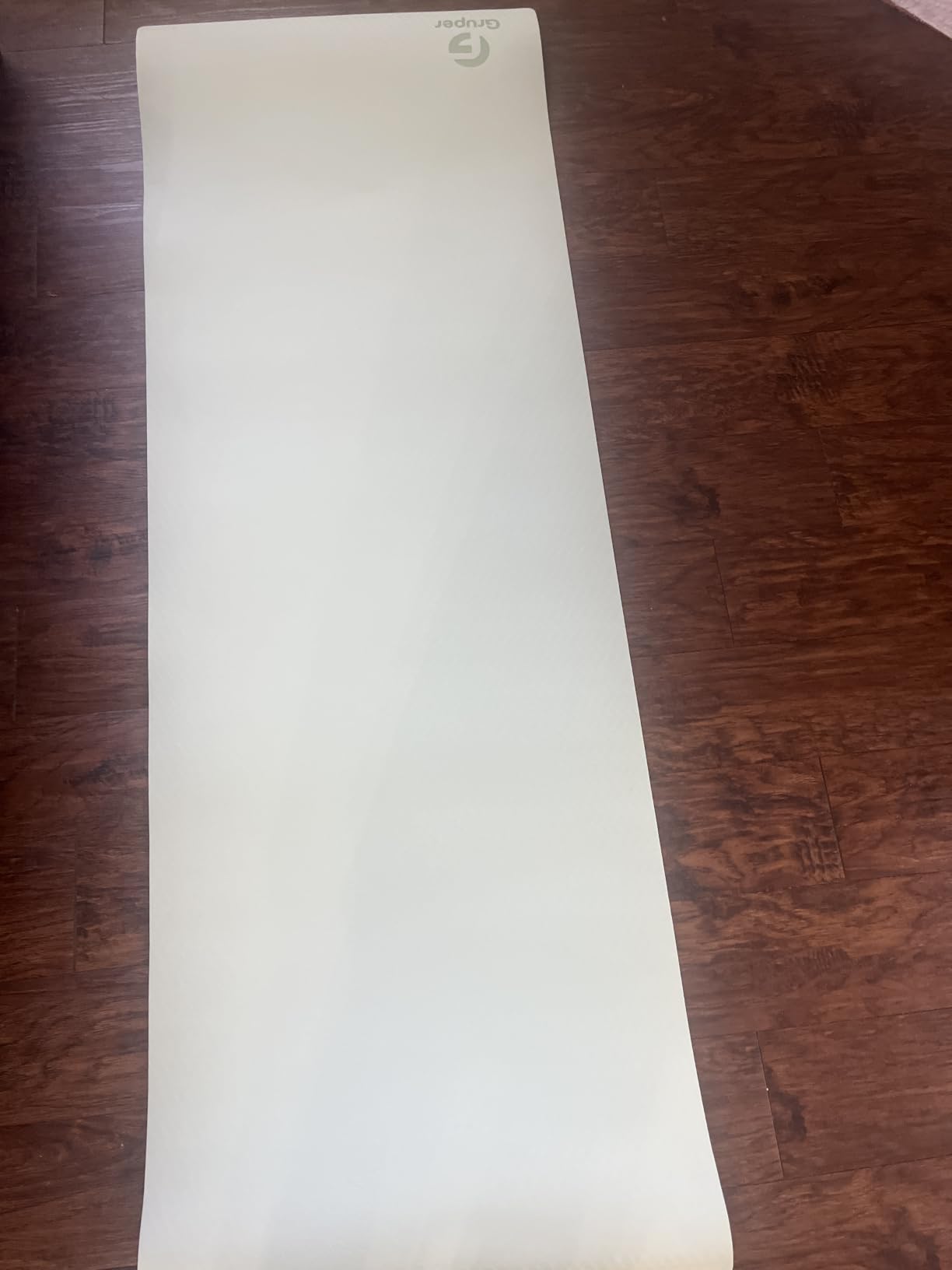 Gruper Yoga Mat Non Slip, Eco Friendly Exercise Mat with Carrying Strap customer photo 1