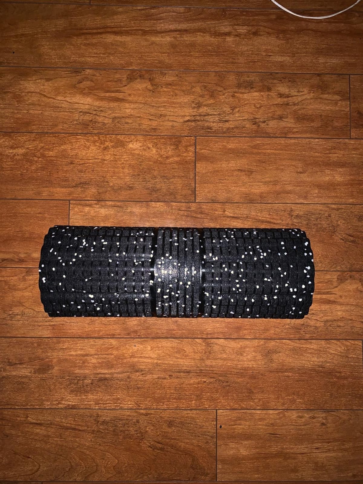 FITINDEX Vibrating Foam Roller for Exercise,5 Vibration Speeds,Rechargeable customer photo 1