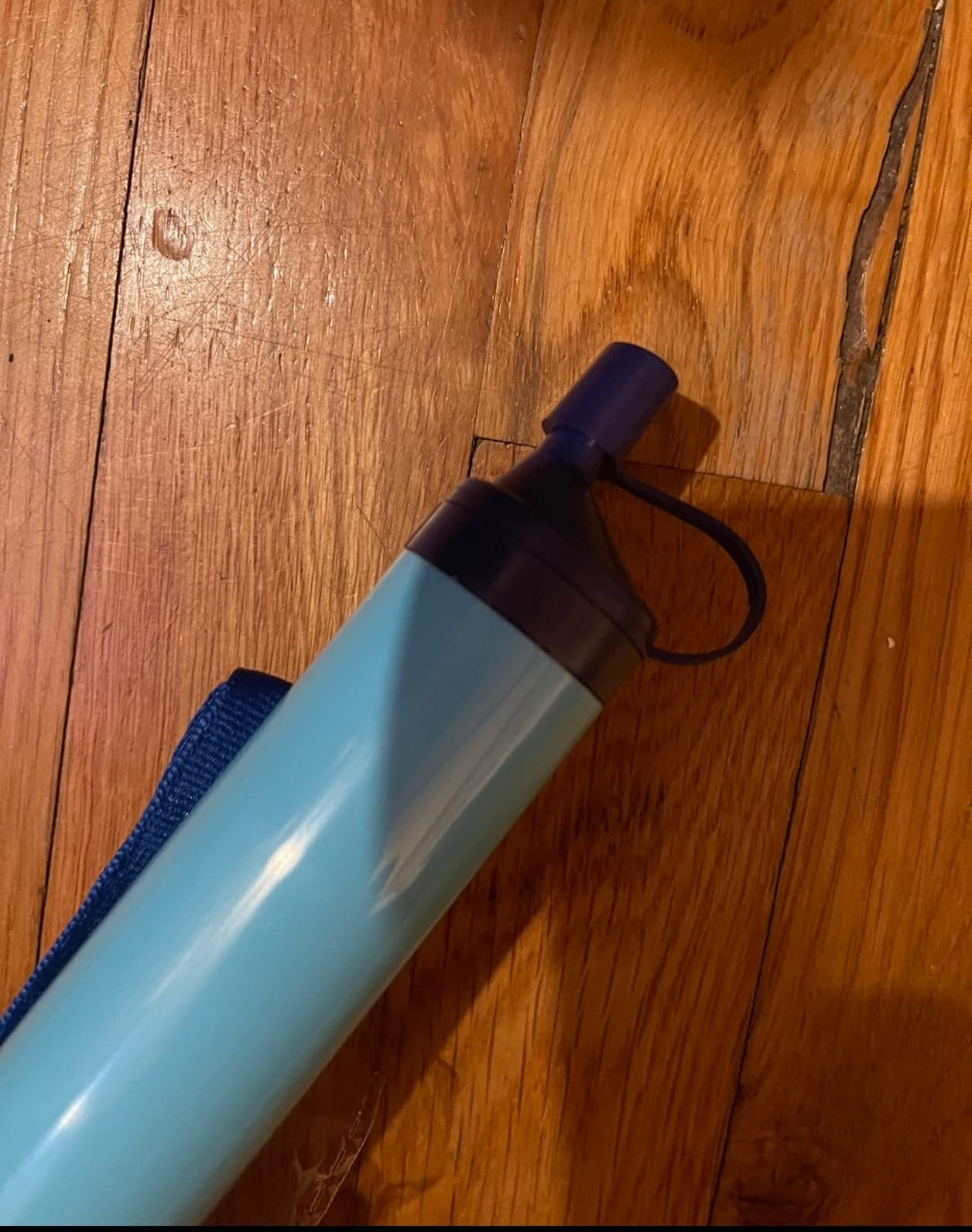 Membrane Solutions Personal Water Filter Straw S1 customer photo 2
