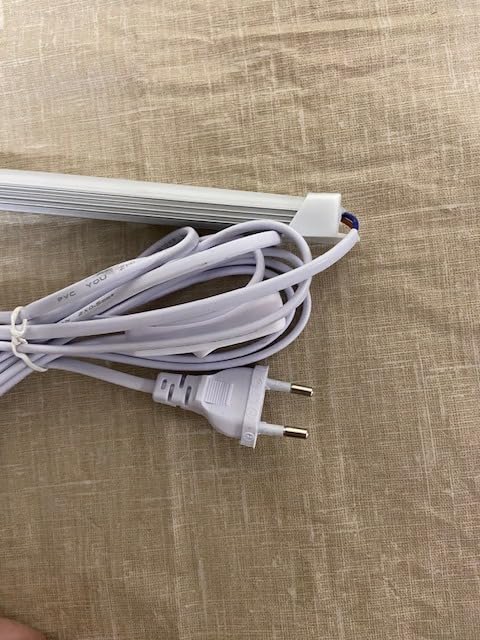 3D Printer Enclosure with Ventilation Kit & LED Lighting– Thermal Insulation Cover & Fume Extraction Tent for FDM/DLP/SLA/LCD 3D Printers(Size 540 * 640 * 750mm) customer photo 1