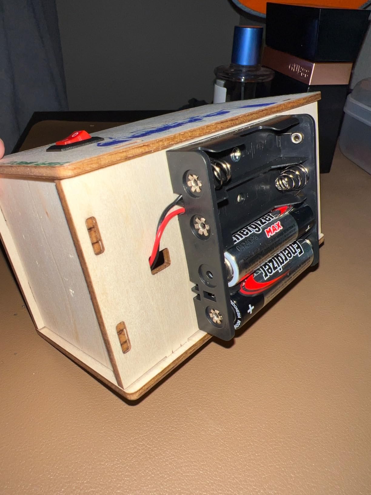 Teen Boy Gifts -DIY Bluetooth Speaker Kit -STEM Science Electronics Project customer photo 2