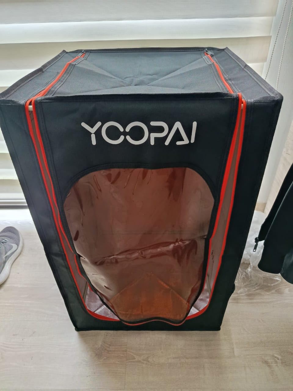 YOOPAI Multifunctional Resin 3D Printer Enclosure with Ventilation Filter customer photo 1
