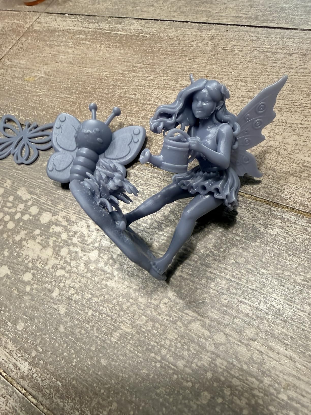 ANYCUBIC Photon Mono 4, Resin 3D Printer with 7'' 10K Mono LCD Screen customer photo 2