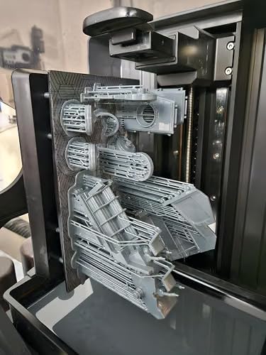 ELEGOO Saturn 4 Ultra 16K Resin 3D Printer customer photo 1