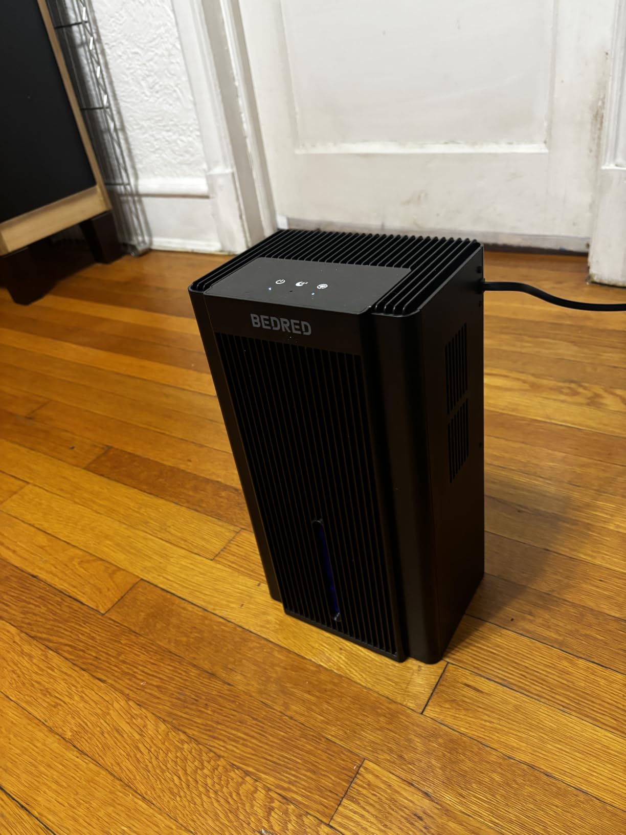 BEDRED Dehumidifier, 95Oz Dehumidifier for Home 1000 Sq.Ft customer photo 1
