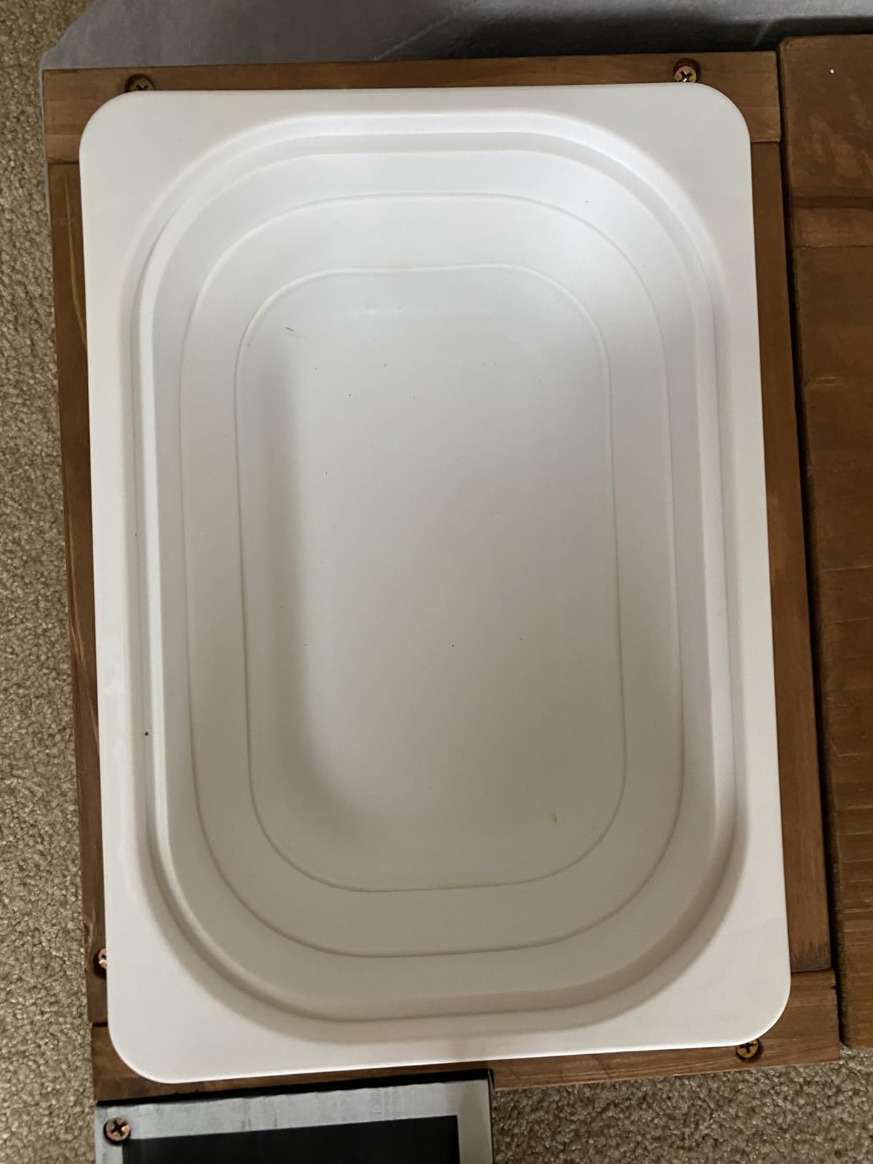 Kasla Waterproof Sandbox Cover, 96